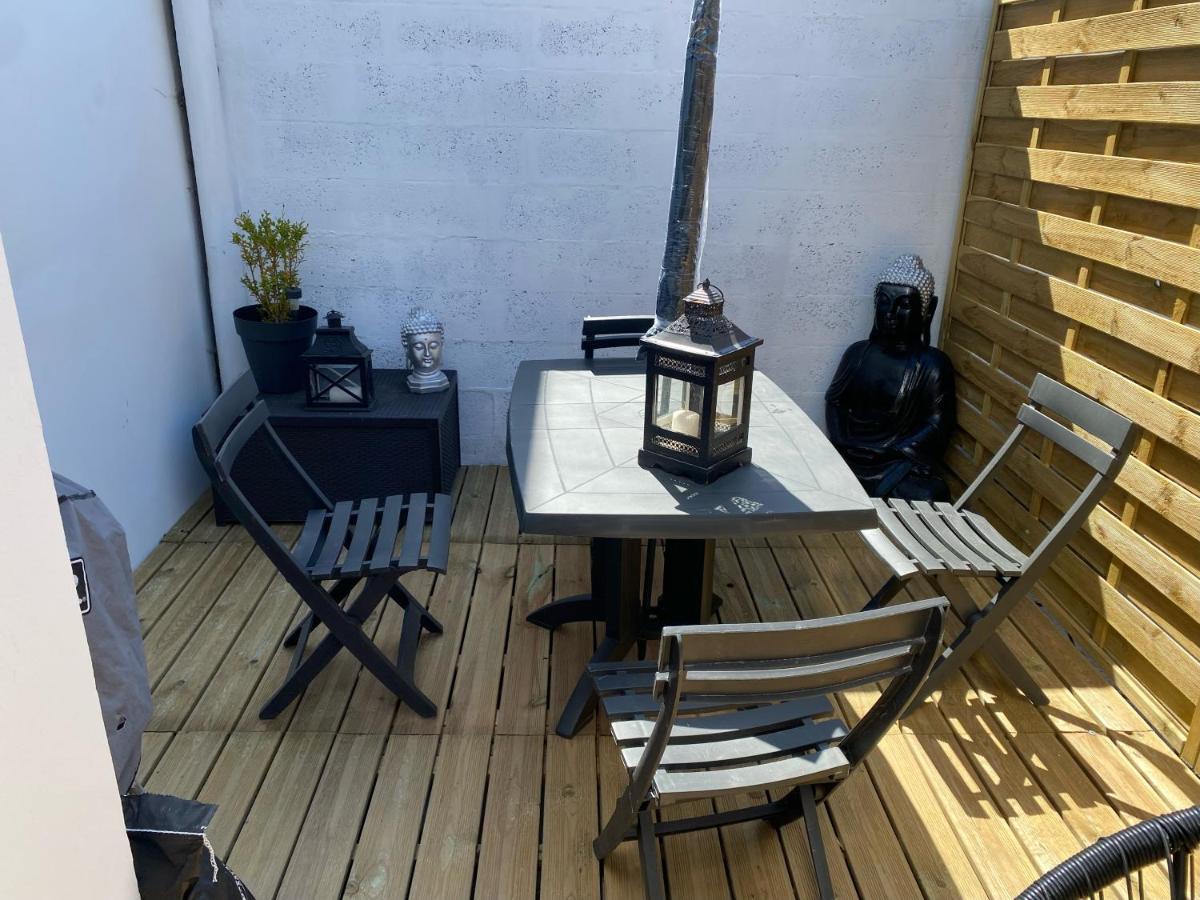 Apartamento Family Lodg Calais Exterior foto